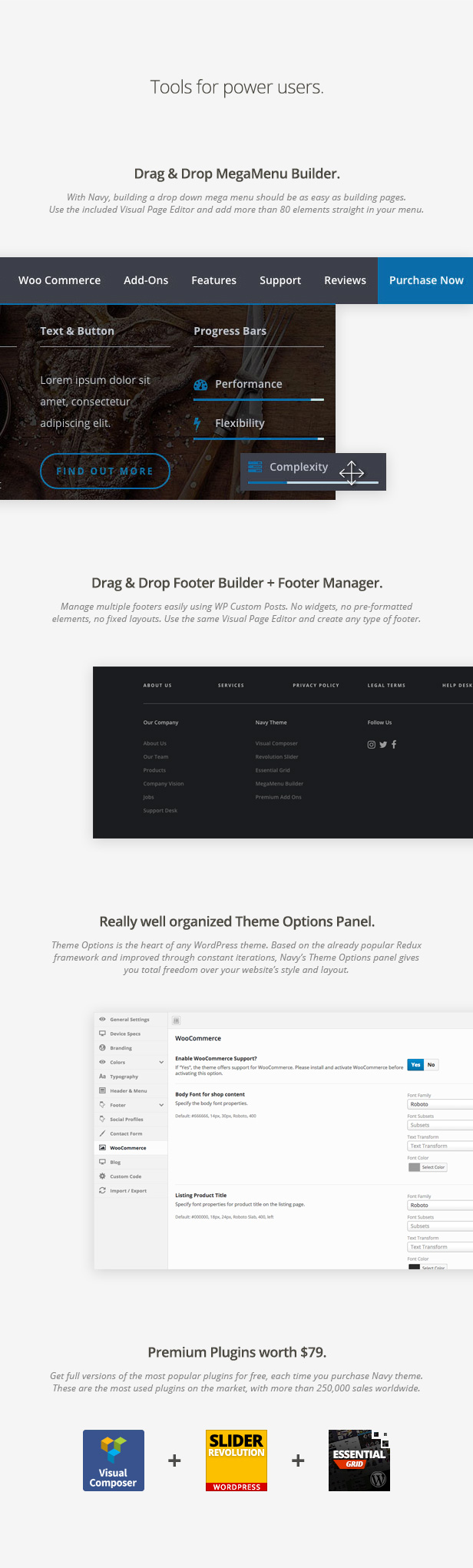 Navy - MultiPurpose Multi-Concept Business WordPress Theme - 5