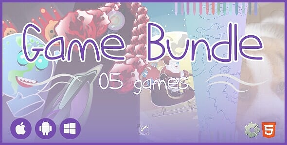 5 Games Bundle 01