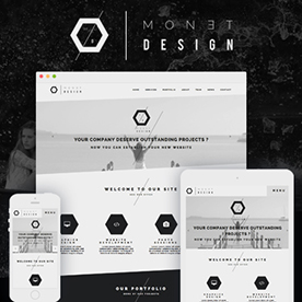 Lapel - One Page & Multi Page Muse Template - 7