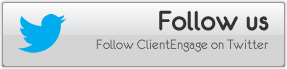 Follow ClientEngage on Twitter