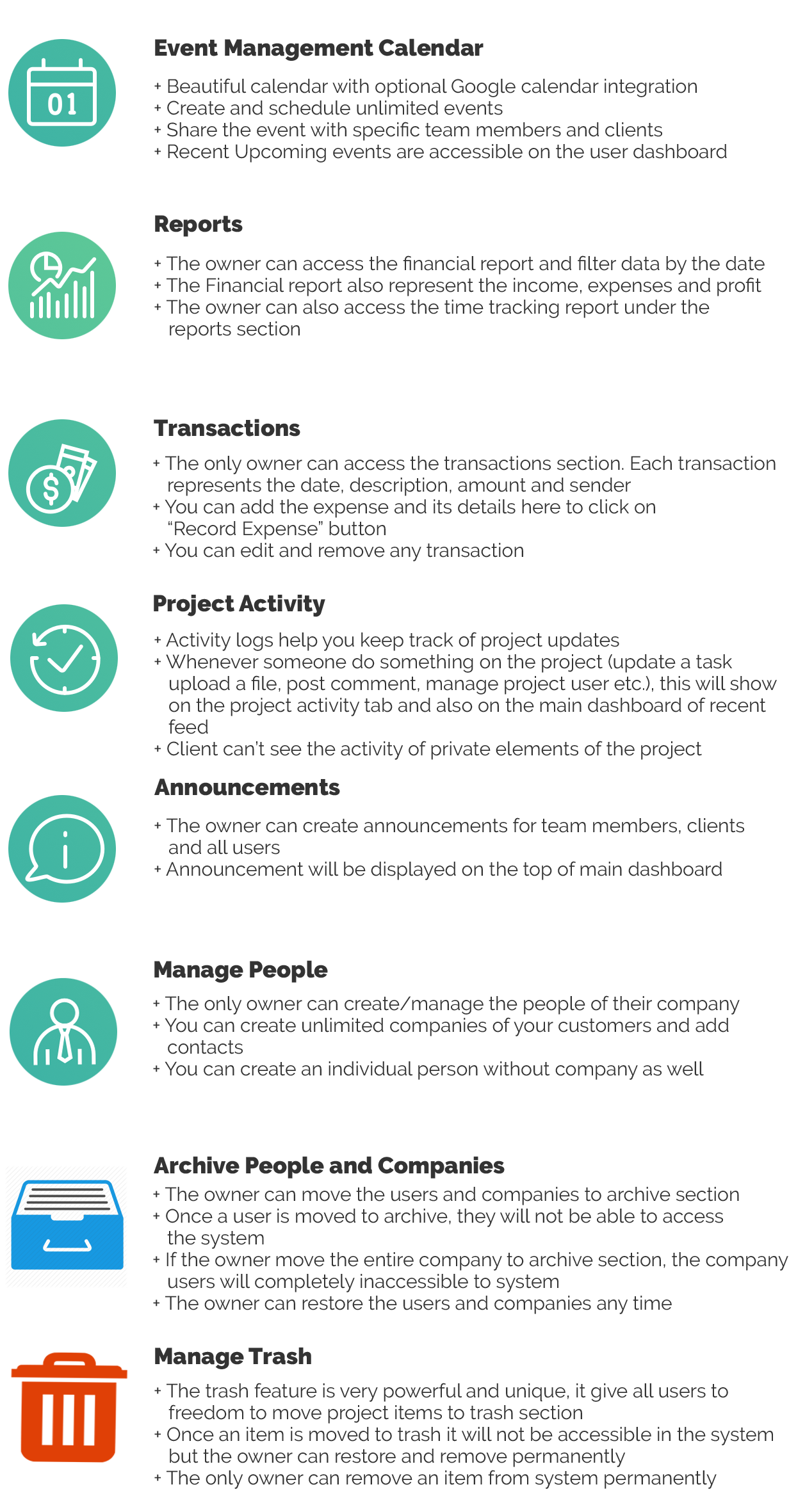 ProMS - Premium Project Management System - 3