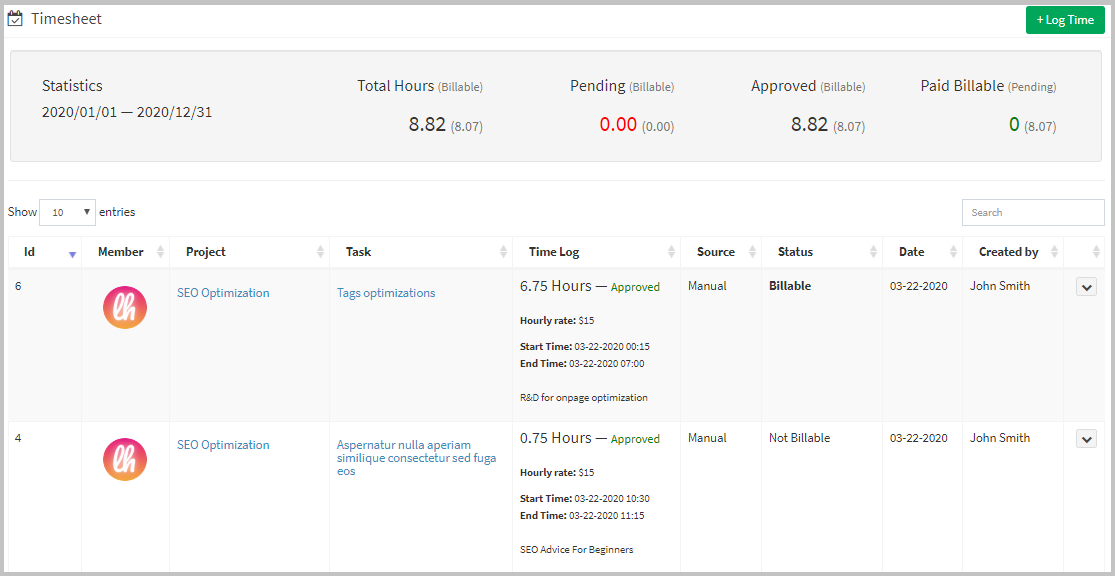 ProMS - Premium Project Management System - 8