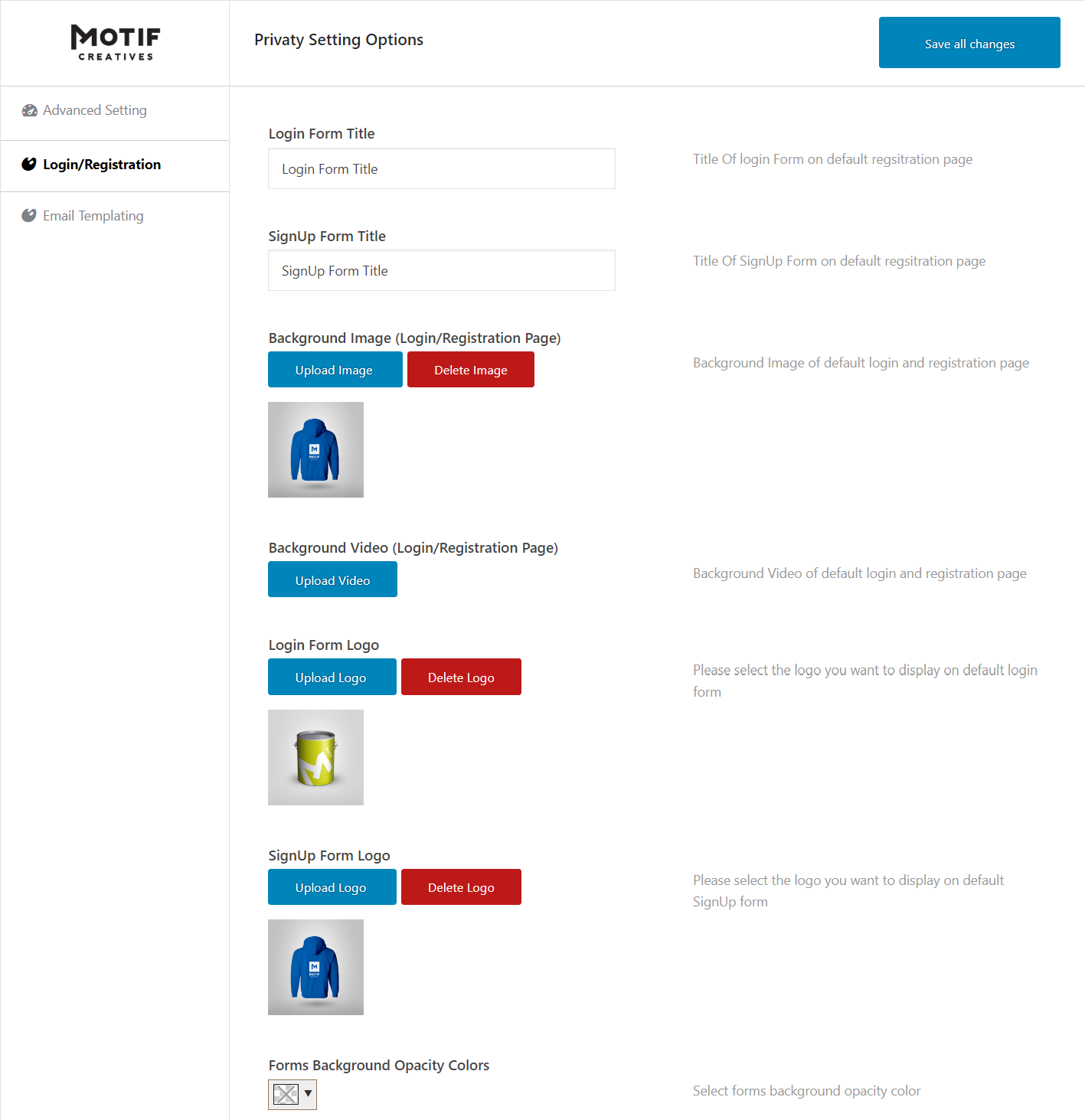 WooCommerce Private store