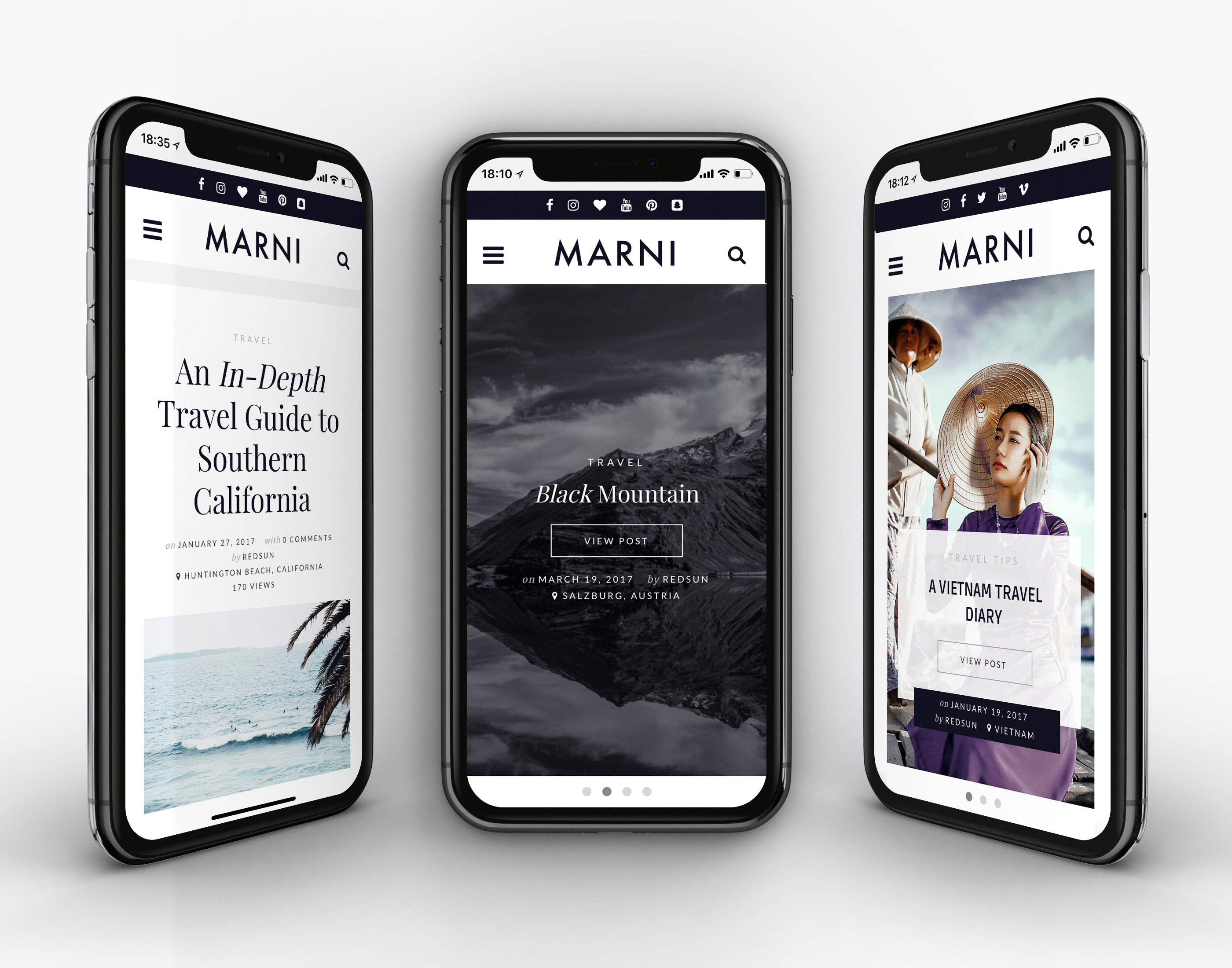 Marni – a WordPress Blog & Shop Theme - 4