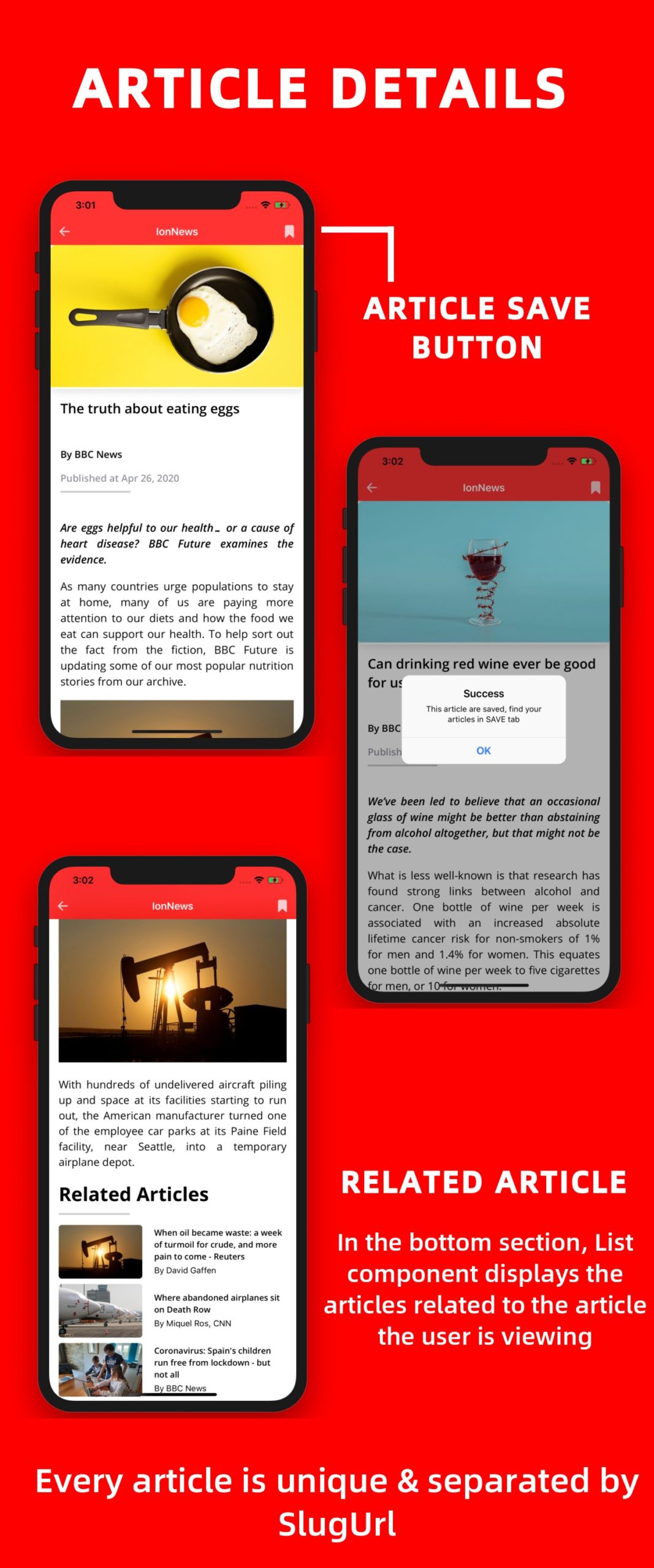 IonNews - News & Magazine App Mobile Template UI (Ionic5 & Capacitor) - 6