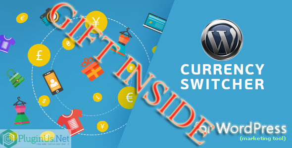 WordPress Currency Switcher