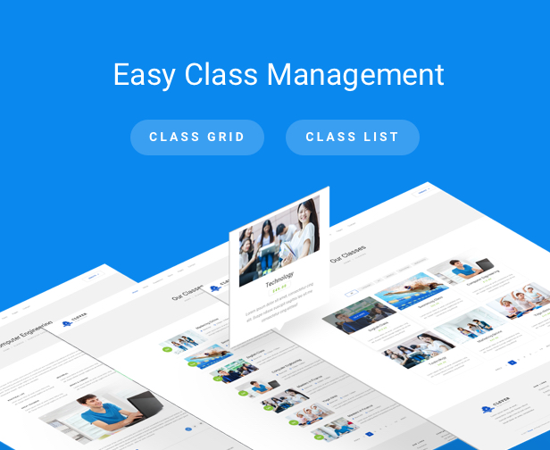 Education WordPress Theme