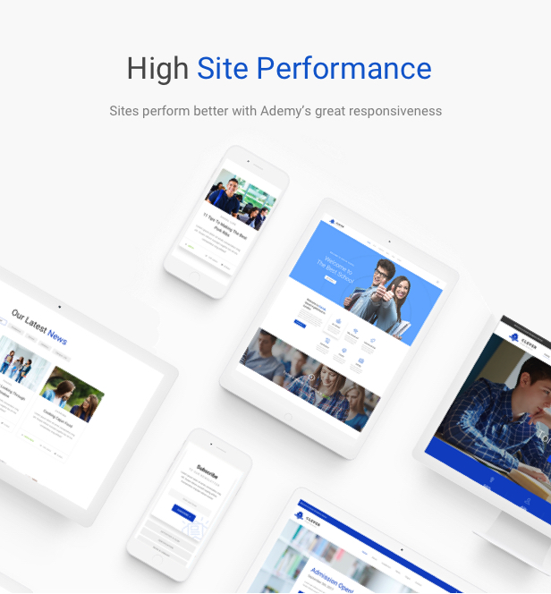 Education WordPress Theme