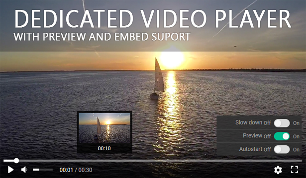 Avidi Media v3 - Ultimate Video, Music, Photo and Gif Sharing Script - 7