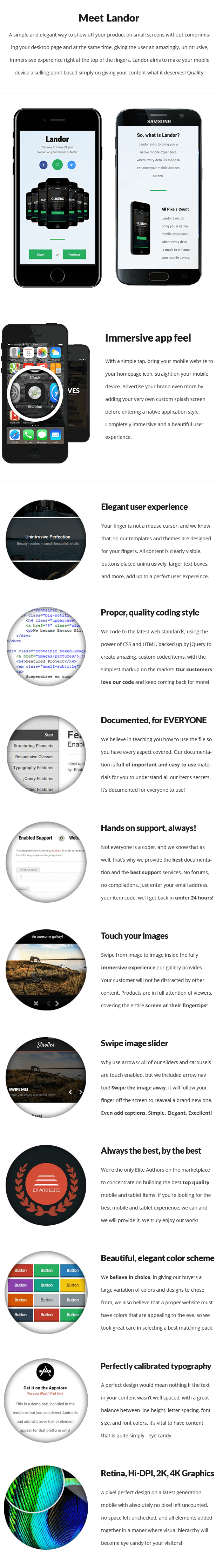 Landor | PhoneGap & Cordova Mobile App - 10