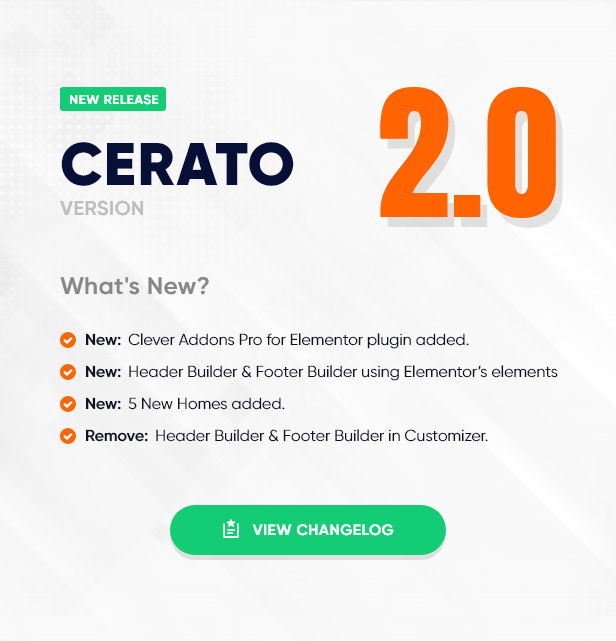 Cerato - Multipurpose Elementor WooCommerce Theme - 4