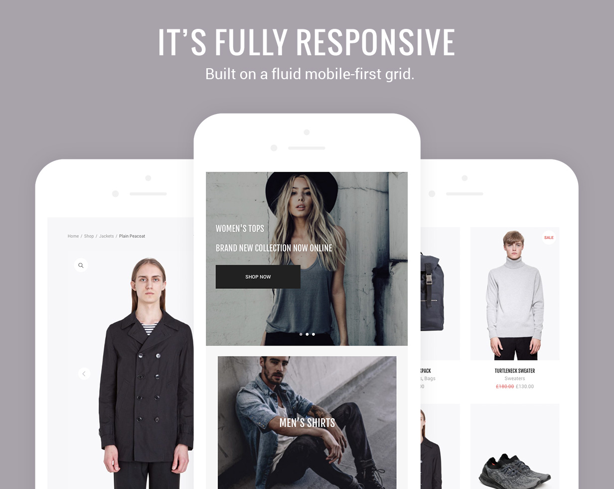 Nota - Creative Multi-Purpose eCommerce Theme - 2