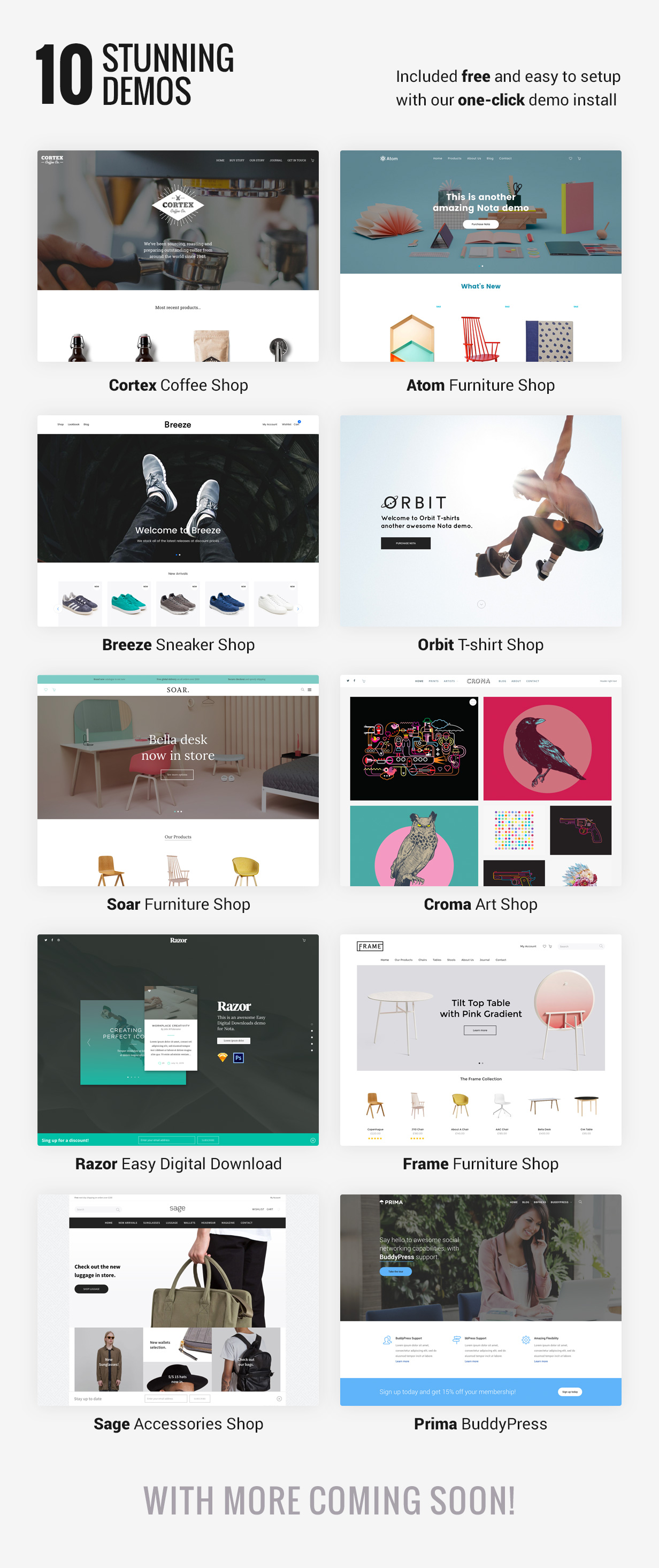 Nota - Creative Multi-Purpose eCommerce Theme - 3