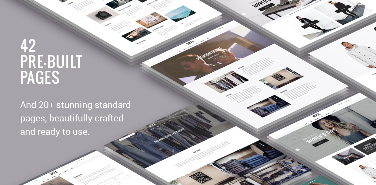 Nota - Creative Multi-Purpose eCommerce Theme - 8