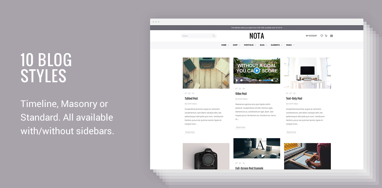 Nota - Creative Multi-Purpose eCommerce Theme - 10