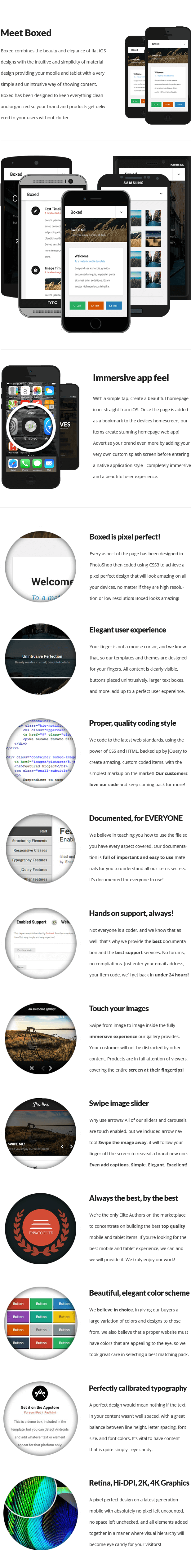 Boxed | PhoneGap & Cordova Mobile App - 10