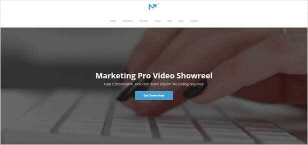 Marketing Pro - SEO WordPress Theme for SEO, Agency - 12