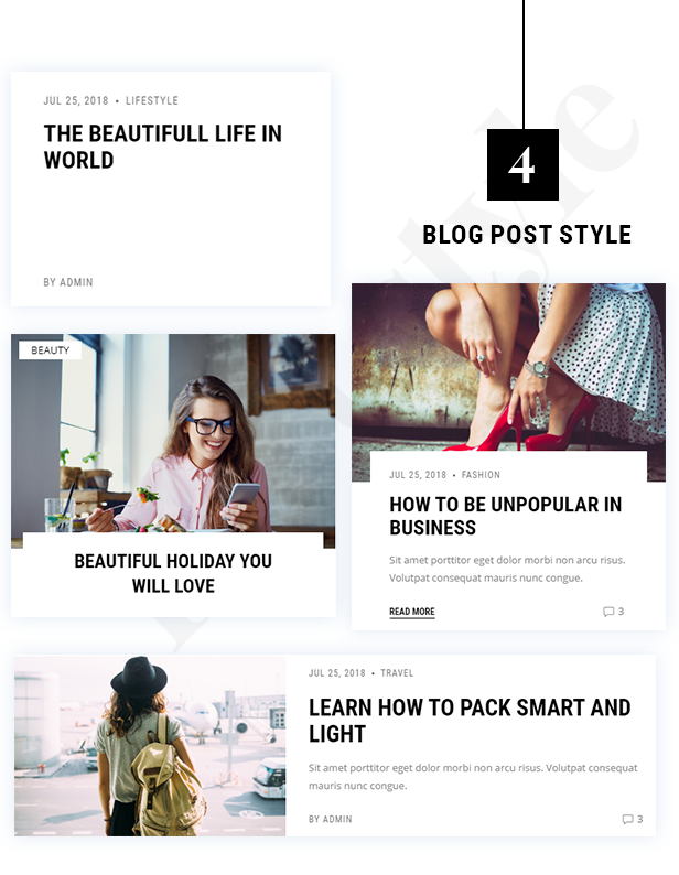 Mezzo WordPress Theme