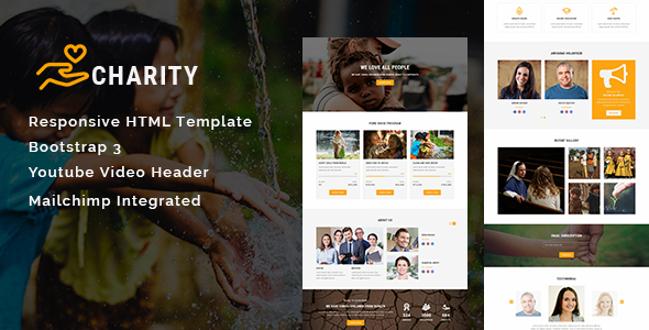 Health - Multipurpose Responsive HTML Landing Pages - 6