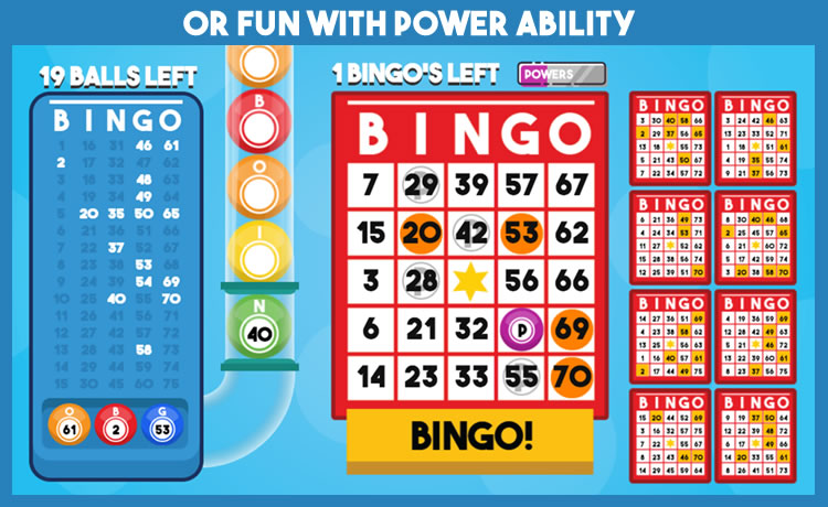 Bingo Bash - HTML5 Game - 2