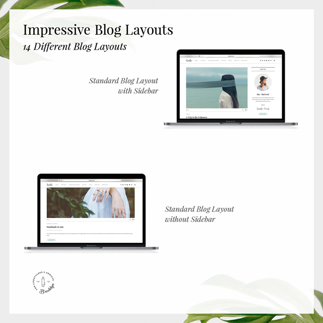 Bklyn - WordPress Blog Theme - 9