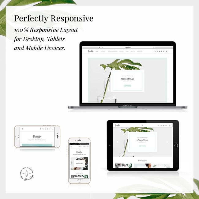 Bklyn - WordPress Blog Theme - 7