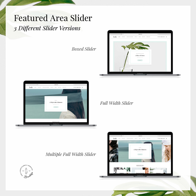 Bklyn - WordPress Blog Theme - 8