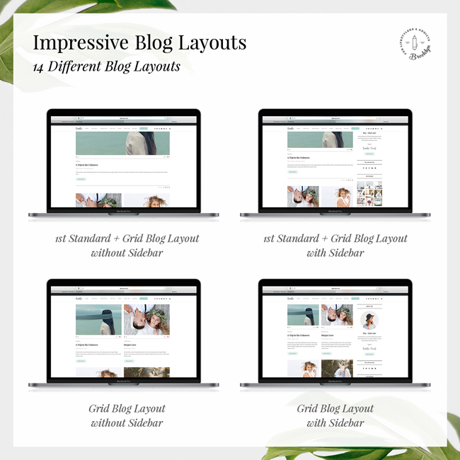 Bklyn - WordPress Blog Theme - 10