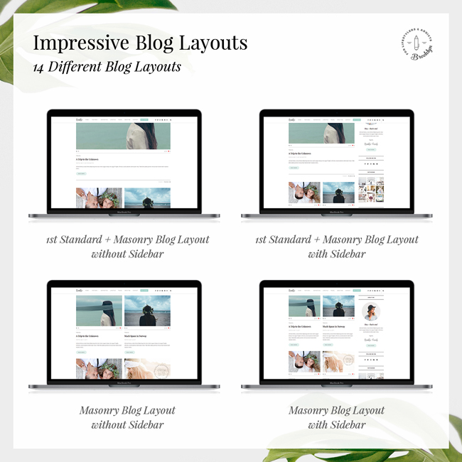 Bklyn - WordPress Blog Theme - 12