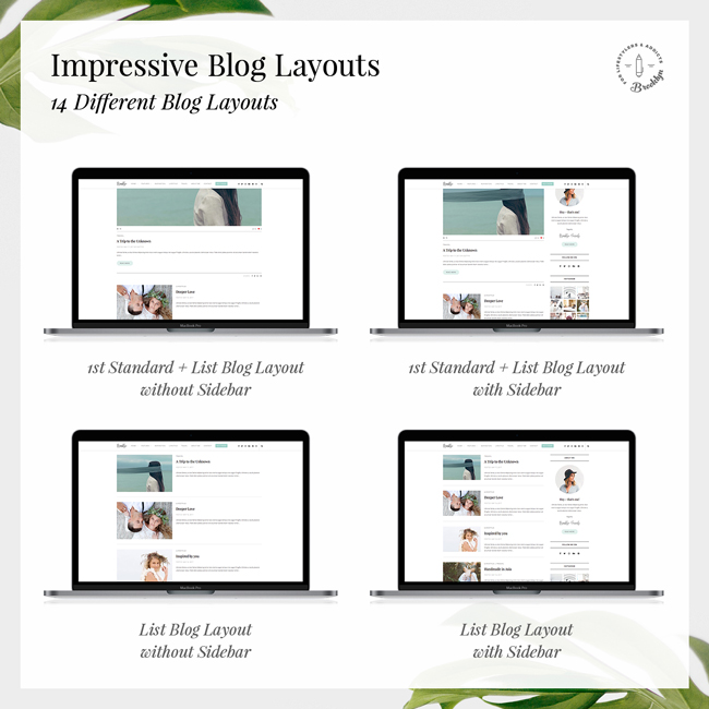 Bklyn - WordPress Blog Theme - 11