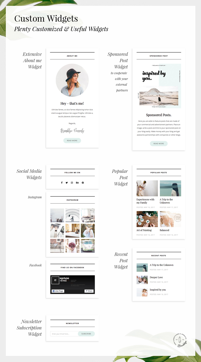 Bklyn - WordPress Blog Theme - 14