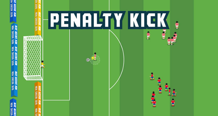 New Soccer - HTML5 Game - 3