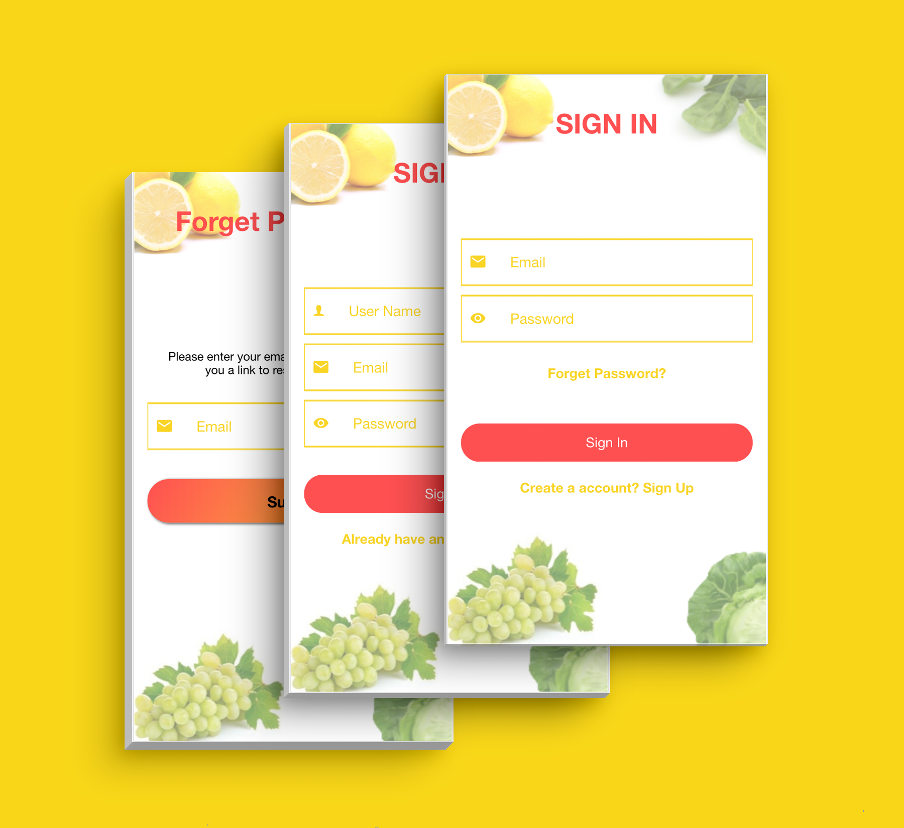 Complete Multipurpose eCommerce Template UI Grocery App Supports Multiple Language i18n - 4