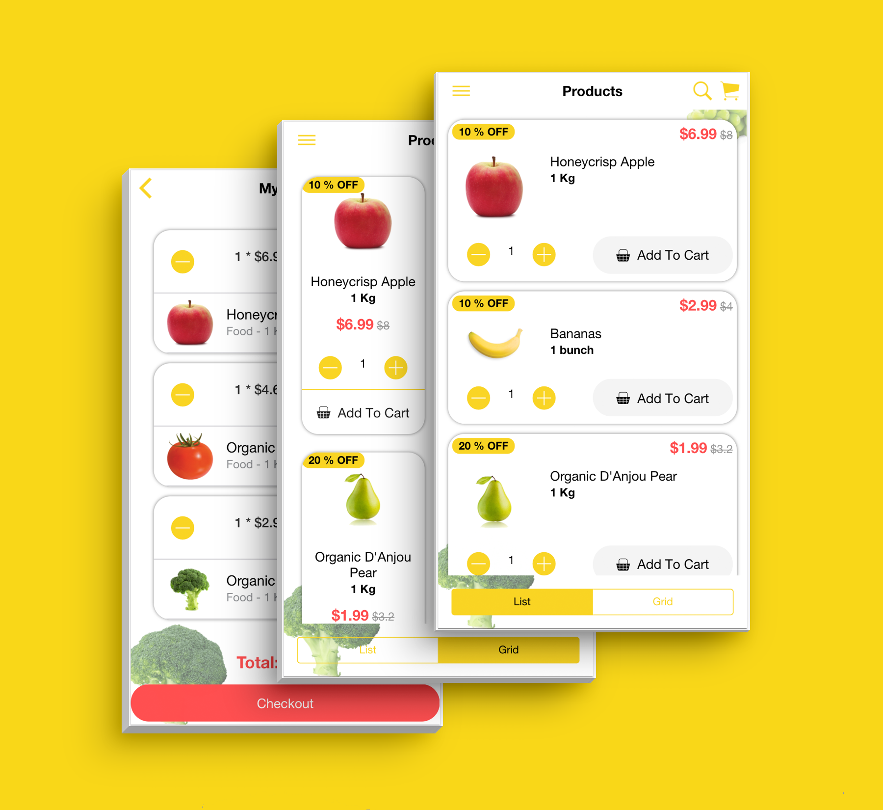Complete Multipurpose eCommerce Template UI Grocery App Supports Multiple Language i18n - 9
