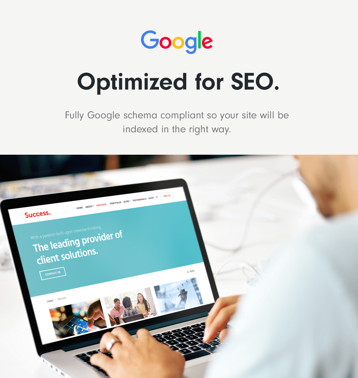 SEO Optimized