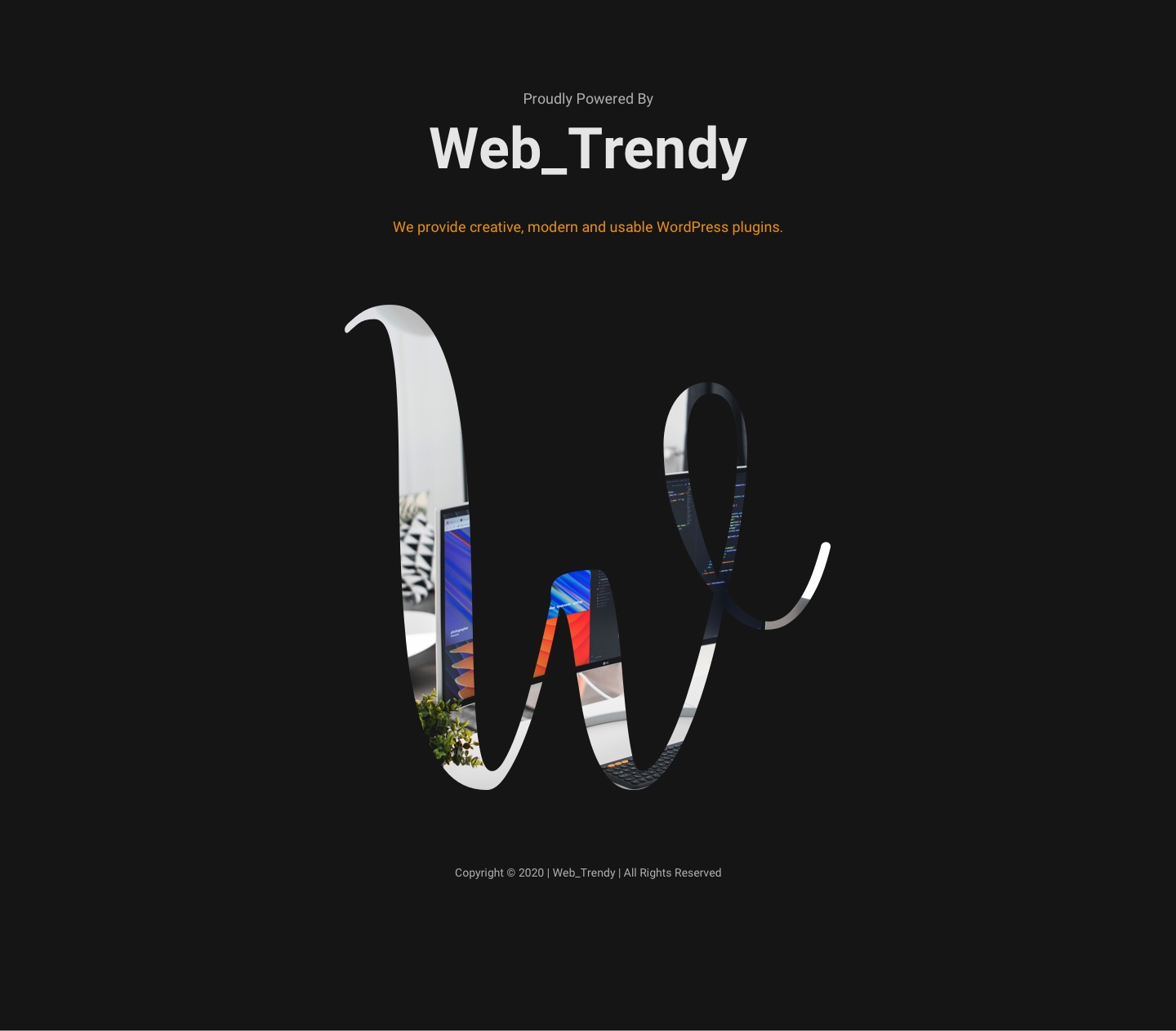 WP Custom Cursor | Author: Web_Trendy