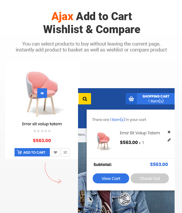 SW OneMall - WooCommerce Theme