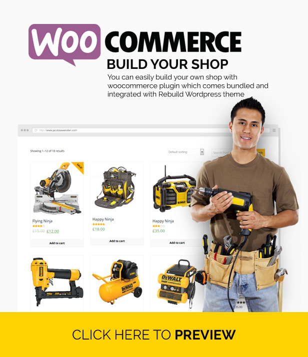 ReBuild - WP Construction & Building Business Theme - 11