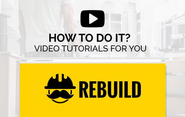 ReBuild - WP Construction & Building Business Theme - 12