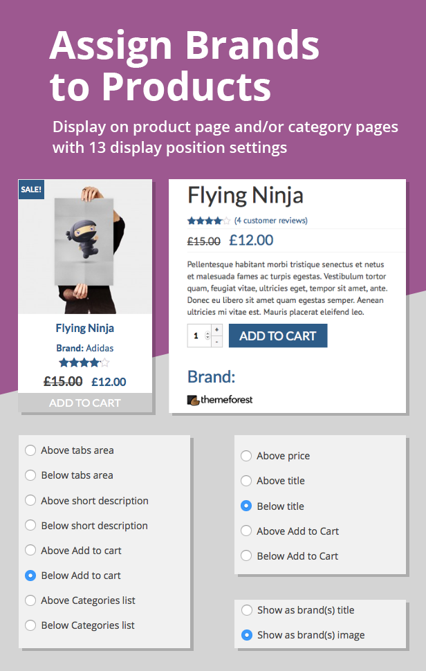 Ultimate WooCommerce Brands Plugin - 7