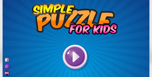 Game for Kids Bundle 4 Games - HTML5 Game (CAPX) - 1