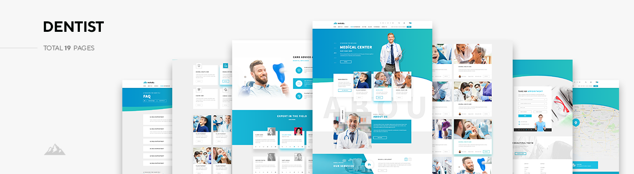 Makalu - Multi-Purpose PSD Template - 12