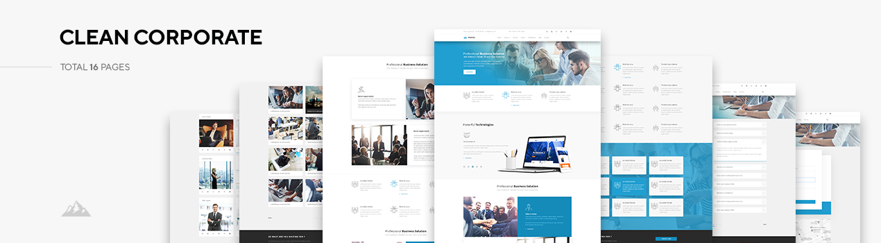 Makalu - Multi-Purpose PSD Template - 19