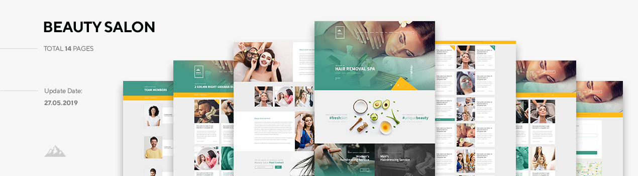 Makalu - Multi-Purpose PSD Template - 24