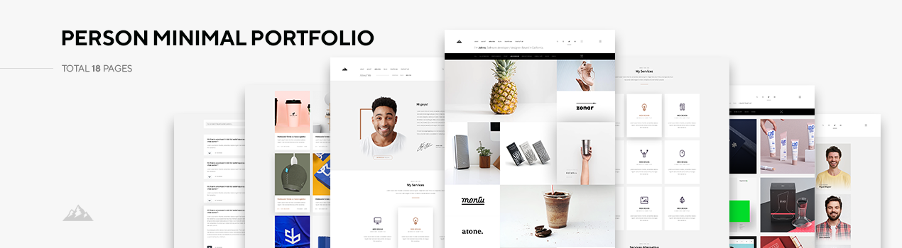 Makalu - Multi-Purpose PSD Template - 21