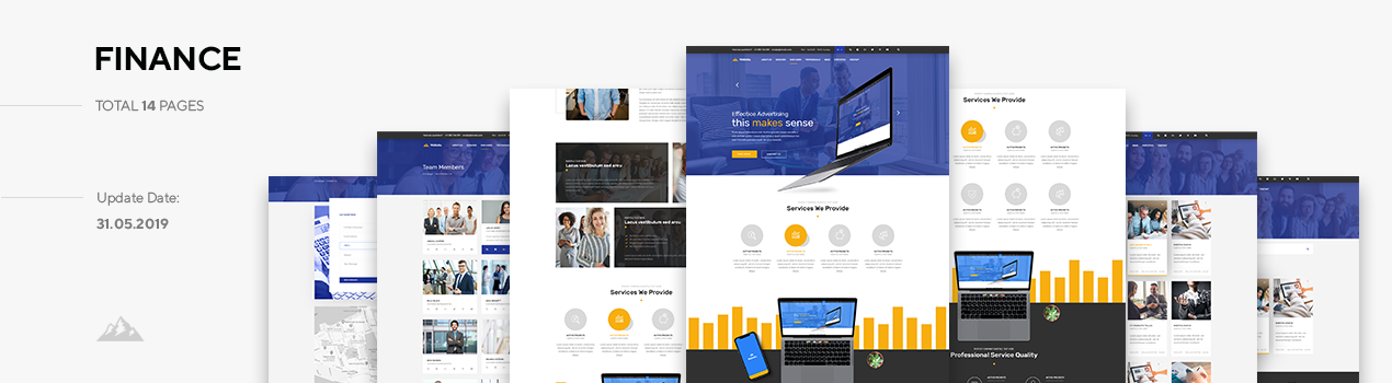 Makalu - Multi-Purpose PSD Template - 26