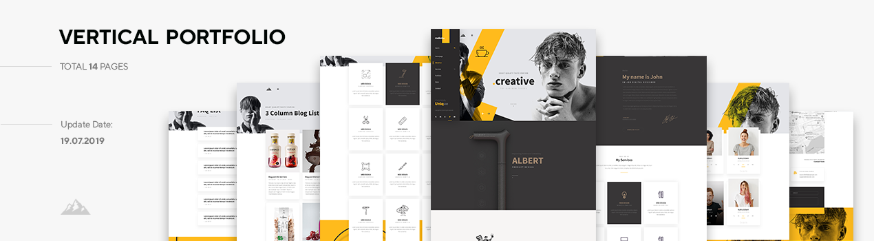 Makalu - Multi-Purpose PSD Template - 31