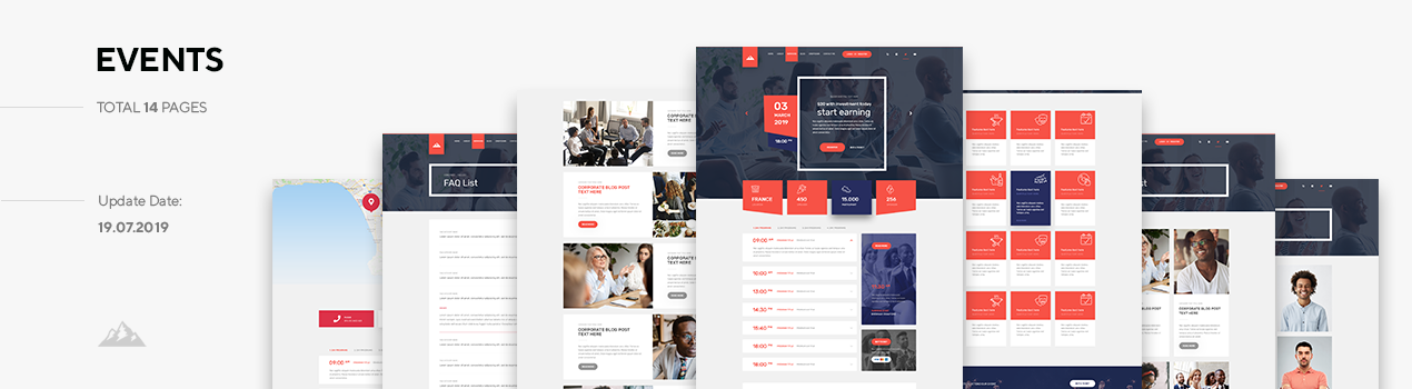 Makalu - Multi-Purpose PSD Template - 34