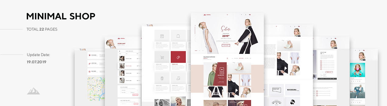 Makalu - Multi-Purpose PSD Template - 36