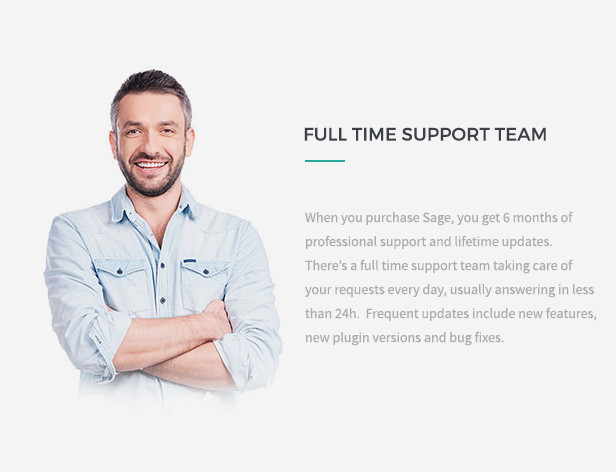 Sage - WordPress Restaurant Theme - 10